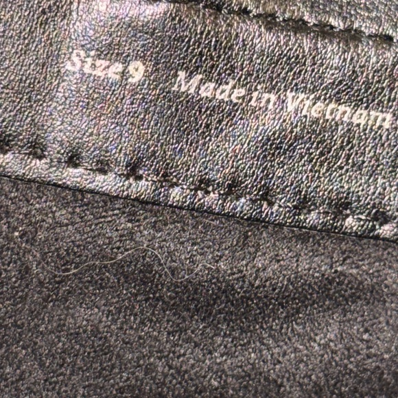 Dolce Vita Camros Bootie Women's Black Leather - Picture 7 of 8